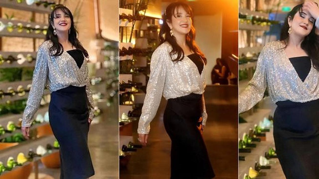 7 Potret Terbaru Andi Soraya di Usia 48 Tahun, Makin Langsing dan Cantik