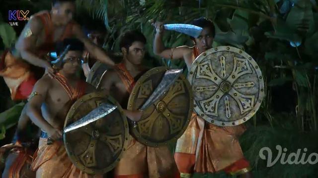 Pembukaan Asian Games 2018