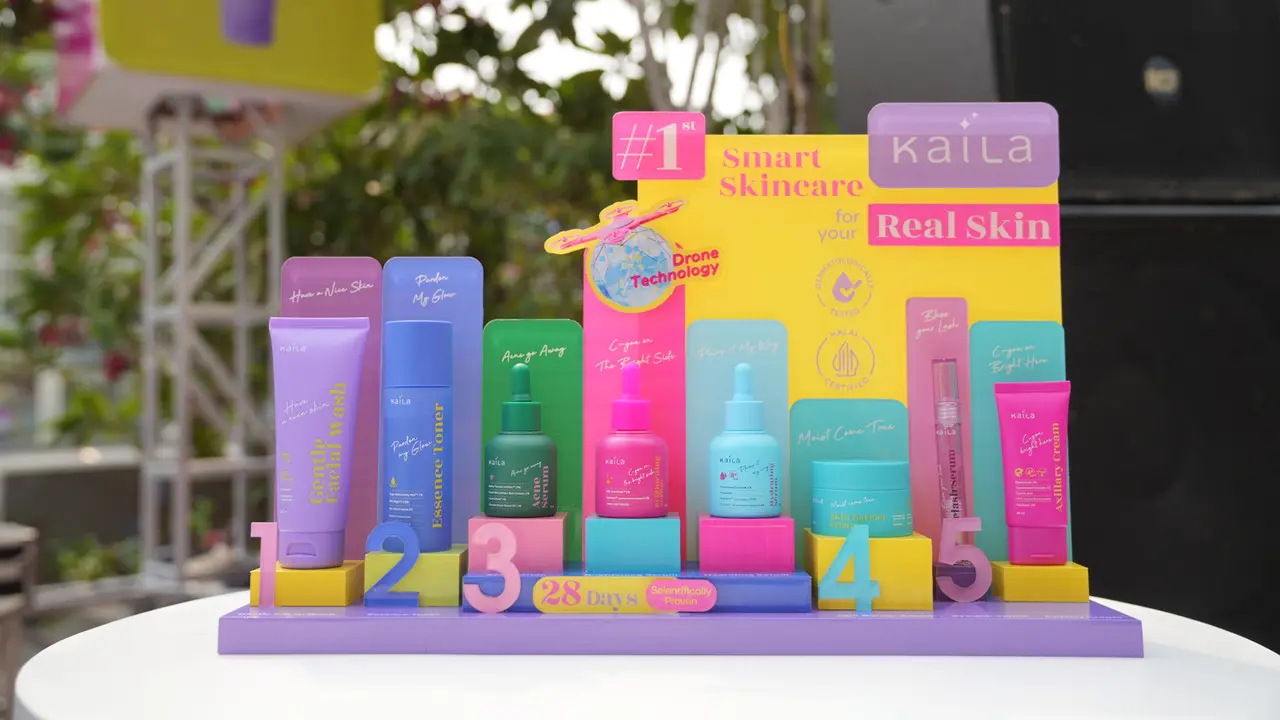 Foto produk Kaila