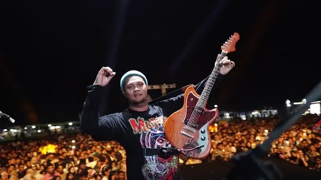 Deretan Artis yang Dibebaskan dari Penjara di Tahun 2024