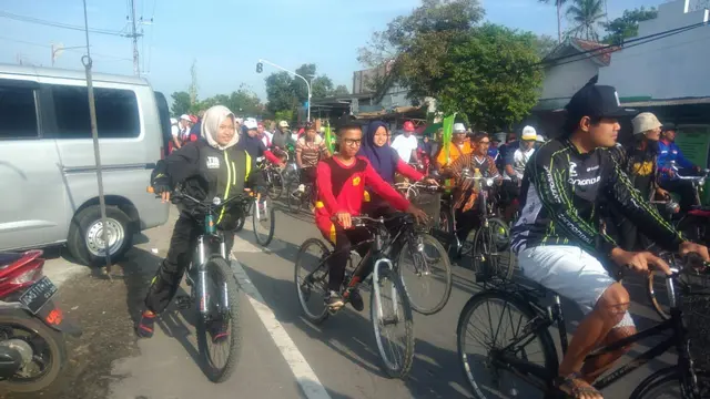 Sepeda Nusantara 2018