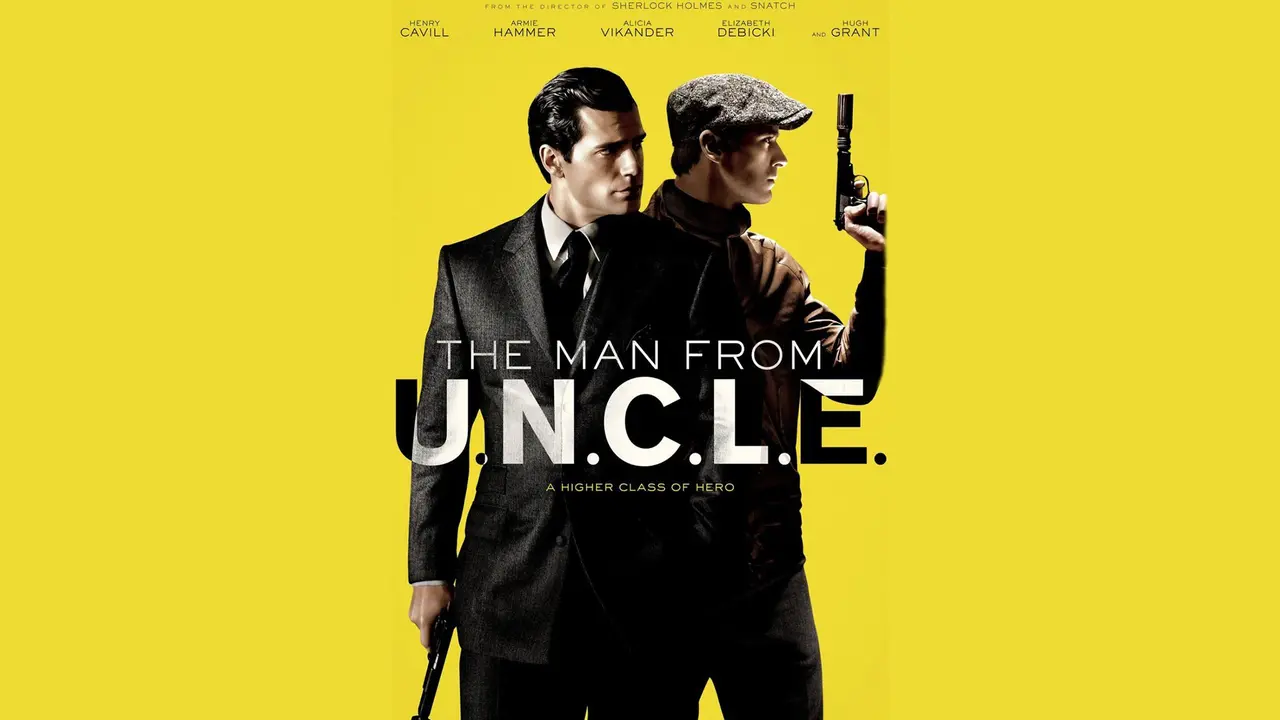 Amerika dan Rusia Bersatu di Trailer Baru The Man from U.N.C.L.E.