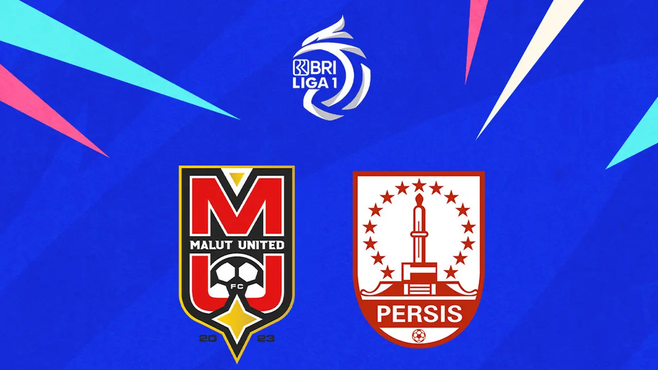 BRI Liga 1 - Malut United Vs Persis Solo