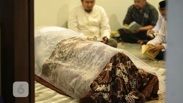 [Bintang] Begini Sosok Muhammad Ramlan di Mata Sahabat Olla Ramlan