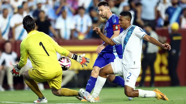 Timnas Argentina