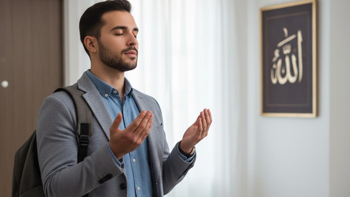 Doa Sebelum Bekerja Islam, Amalan Ringan untuk Kelancaran dan Keberkahan Rezeki