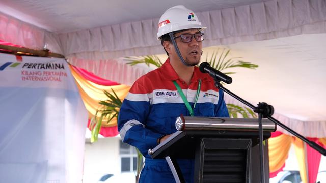 Kilang Pertamina Palembang Siap Ekspor MFO Rendah Sulfur ke Singapura