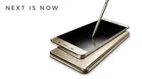 samsung galaxy note 5 (sumber: samsung)