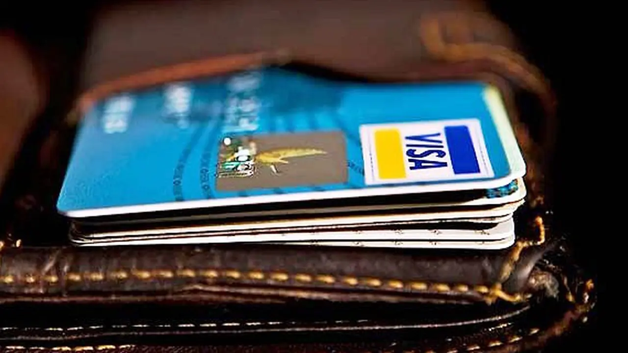 Kartu kredit Visa