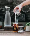 Ilustrasi kopi susu (Foto: unsplash.com/Tyler Nix)