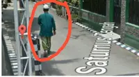 Iseng Cari Alamat, Warganet Temukan Sosok Tak Terduga di Google Street View