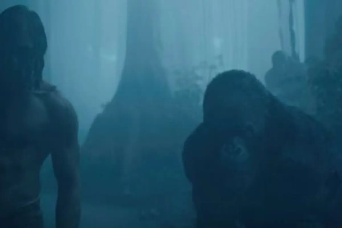 The Legend of Tarzan, Versi Nyata Raja Hutan yang Lebih Garang