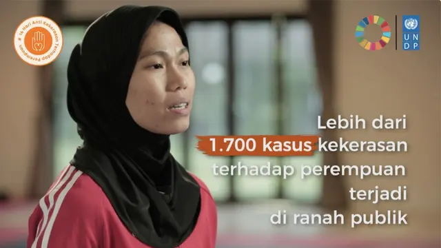 SDG Mover UNDP Indonesia, Chelsea Islan, dan Defia Rosmaniar Serukan Kampanye Anti Kekerasan terhadap Perempuan