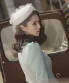 Tayang mulai 22 Desember 2023, Han So Hee akan memberikan penampilan yang segar. Hal tersebut terlihat dari foto-foto teaser yang dirilis baru-baru ini. [Foto: Lim Hyo Sun/Netflix]