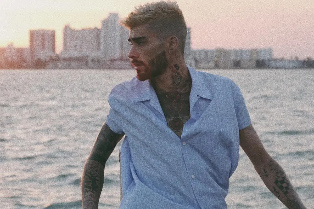 [Bintang] Zayn Malik