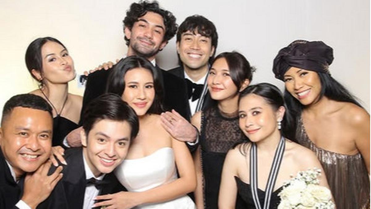Kisah Asmara Angga Yunanda & Shenina Cinnamon Jadi Patokan Prilly Latuconsina, Cinta Paling Setara Impian Semua Orang