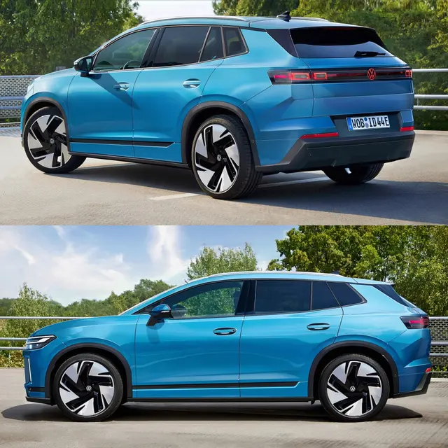 Kegagahan Vollkswagen (autoevolution)