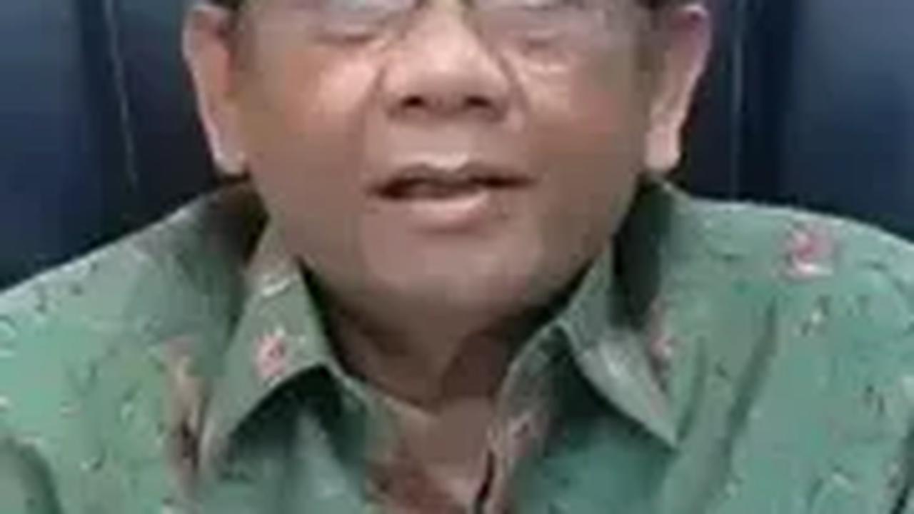 Mahfud MD Blak-blakan Ungkap Transaksi Janggal dan Ekspor Emas Ratusan Triliun di Kemenkeu