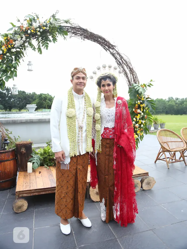 [Bintang] Ardina Rasti dan Arie Dwi Andhika