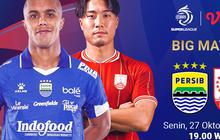 Nonton BRI Super League 2025/26: Persib Bandung vs Persis Solo Tayang Eksklusif di Vidio