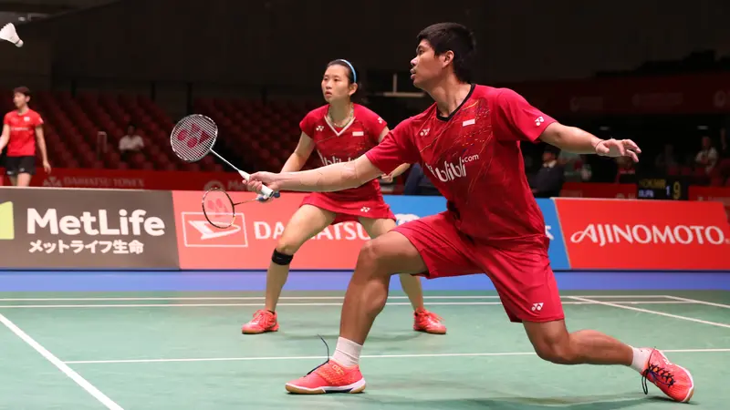 Praveen Jordan / Debby Susanto