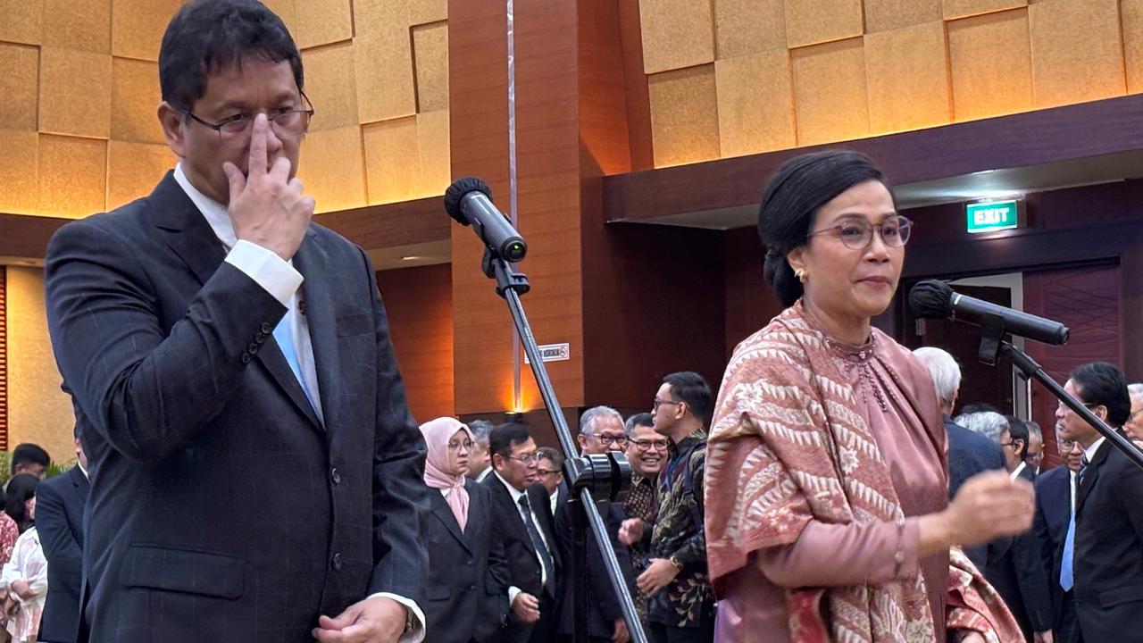 Sri Mulyani Pamit dari Kemenkeu: Mohon Hormati Ruang Privasi Saya Sebagai Warga Negara Biasa