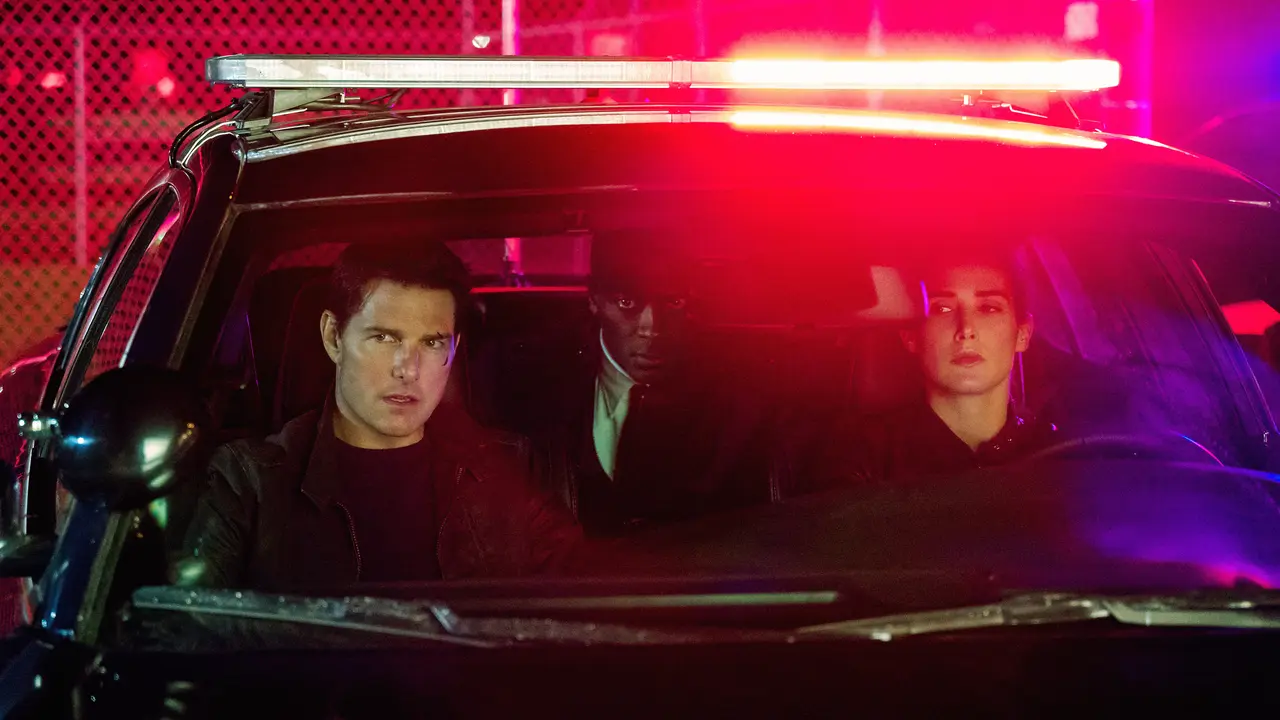 Jack Reacher