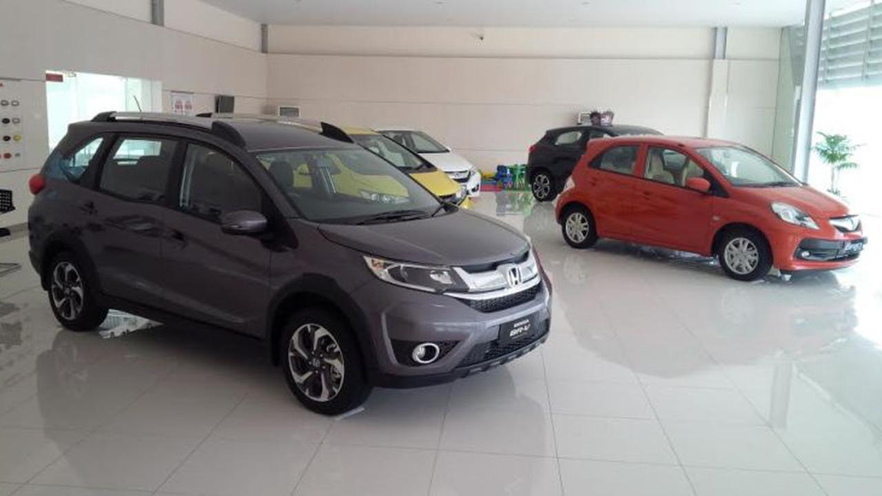 Pembeli Model Baru Honda Jarang Ada yang Batal