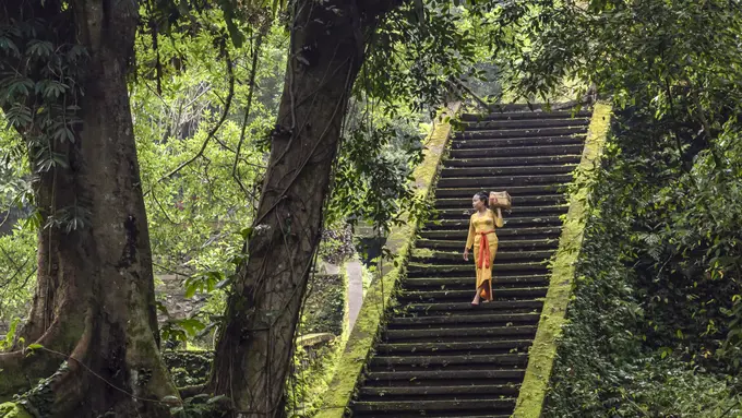 Mengenang Budaya dan Keindahan Arsitektur Bali yang Sepanjang Masa