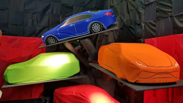 Sarung mobil kustom