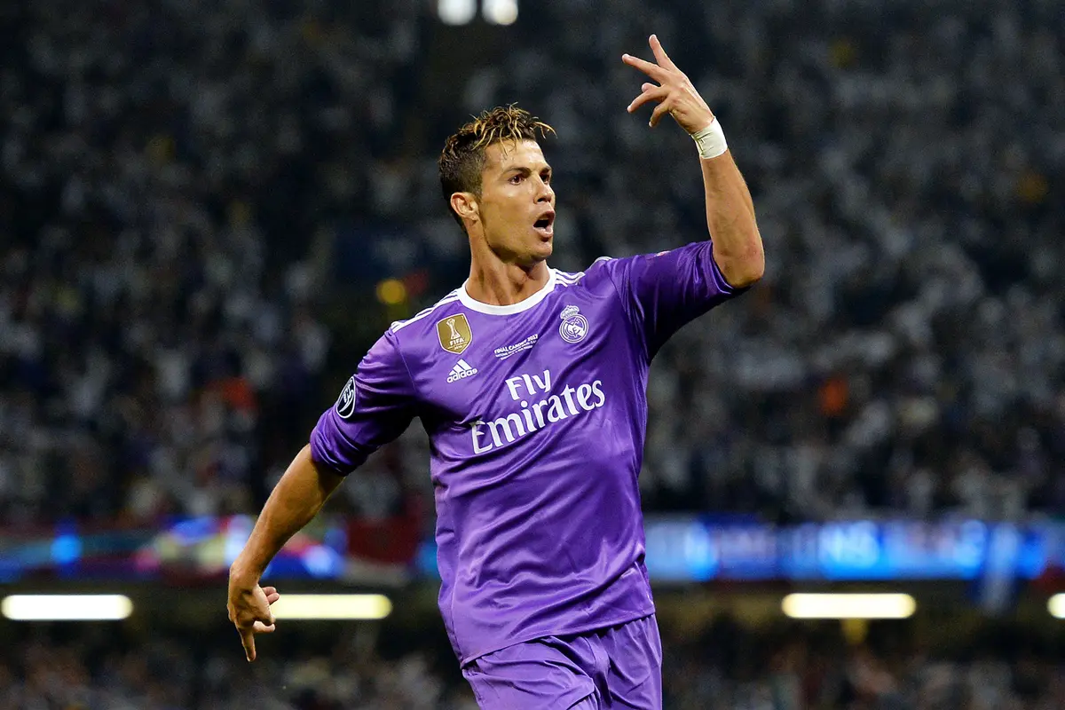 Cristiano Ronaldo
