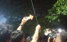 Terjadi Lagi Leher Pemotor Terjerat Kabel Optik Menjuntai di Bekasi, Begini Kronologinya