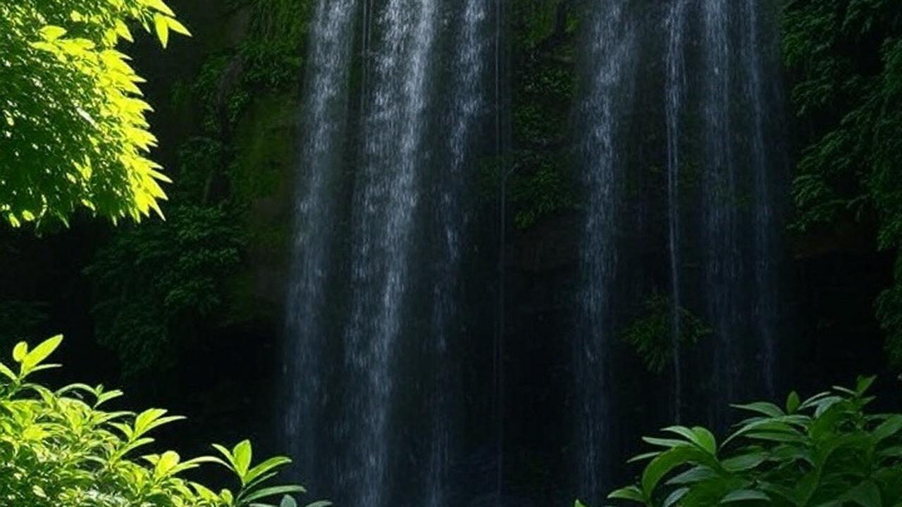 Air Terjun Dlundung
