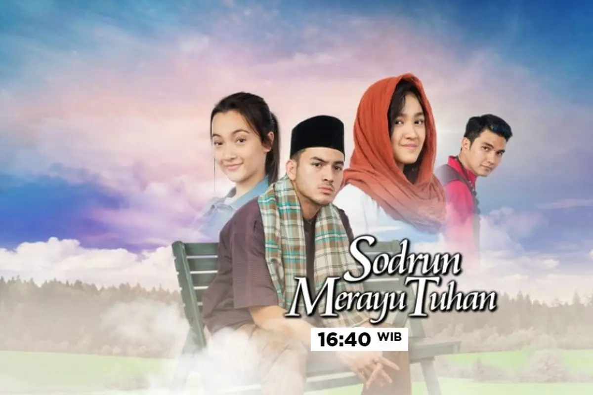Sinetron Sodrun Merayu Tuhan
