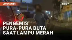 Rasa iba masyarakat kerap kali dimanfaatkan pihak tak bertanggung jawab. Seperti pengemis di Bandung yang baru-baru ini viral di media sosial, berpura-pura buta saat beraksi. Aksinya terekam warga saat mengemis di Jl. Siliwangi arah Gandok (23/11/202...