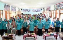Ketum TP PKK Ajak Pelajar Alor Tingkatkan Kesadaran Pelindungan Perempuan dan Anak