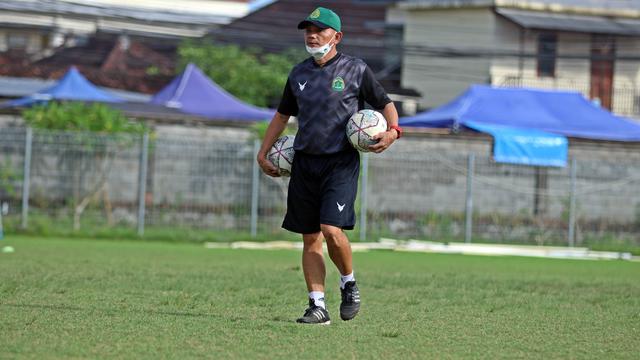 Pelatih Persikabo, Liestiadi