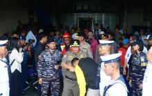 Gubernur Babel Lepas Ratusan Peserta Arus Balik Gratis Lebaran 2026 dengan KRI Semarang