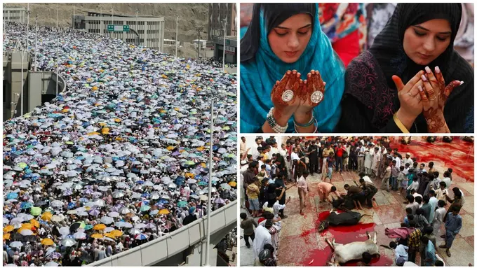 5 Tradisi Unik Idul Adha di Berbagai Negara