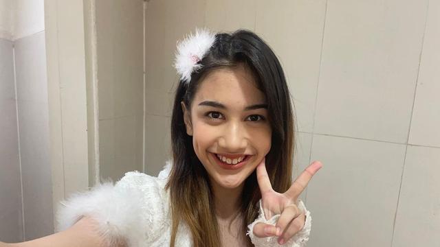 6 Potret Chelsea Davina JKT48, Viral karena Diduga Curi Sound Gitar Orang Lain