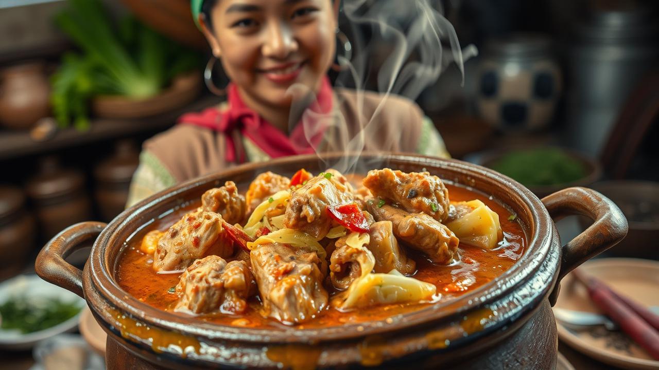 Resep Bumbu Tongseng Ayam, Panduan Lengkap Membuat Hidangan Lezat