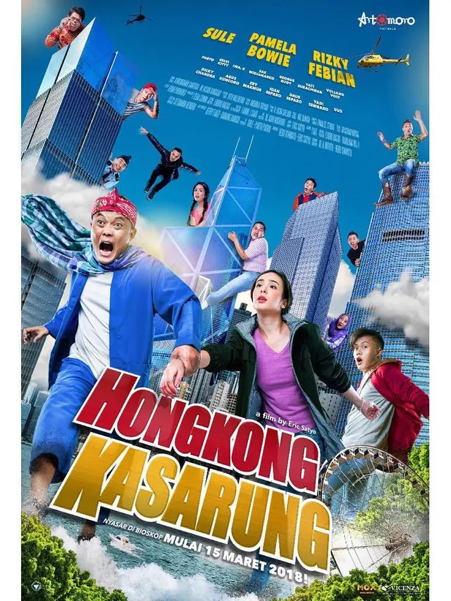 Poster Hongkong Kasarung