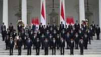 Empat Santri di Kursi Menteri Prabowo-Gibran