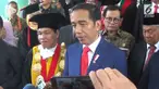 Presiden Jokowi memastikan, bahwa penyelenggaraan acara bertaraf internasional ini mampu menguntungkan Indonesia.