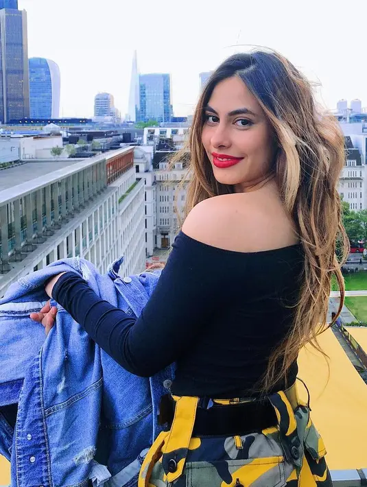 (Instagram/valerieethomas)