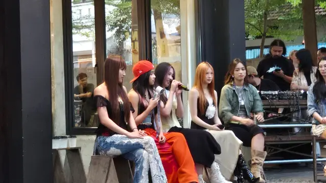 Sejumlah Lagu MARBLES Sudah Disiapkan Sebelum Debut