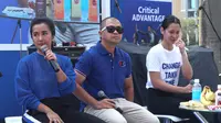 Kemal Mochtar Berbagi Pengalaman soal Menurunkan Berat Badan Ekstrem