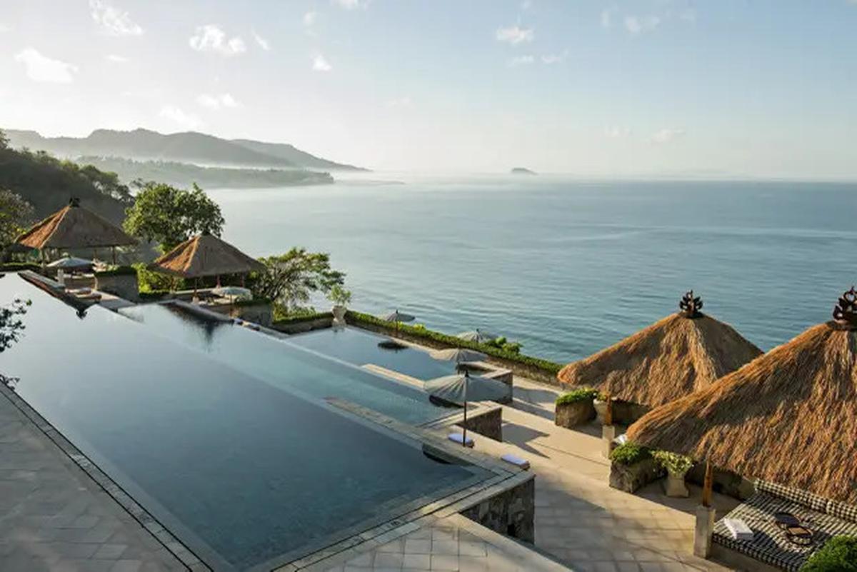 Daya Pikat Resor Mewah di Bali yang Jadi Venue Pernikahan BCL-Tiko Aryawardhana hingga Luna Maya-Maxime Bouttier