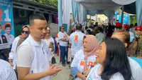 Relawan Reimajinasi dan JaguaRK Gelar Kampanye Kreatif untuk Ridwan Kamil di Koja