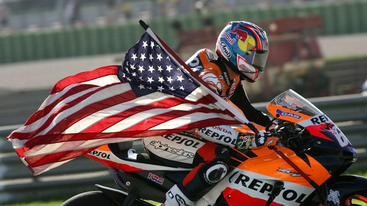 Nicky Hayden